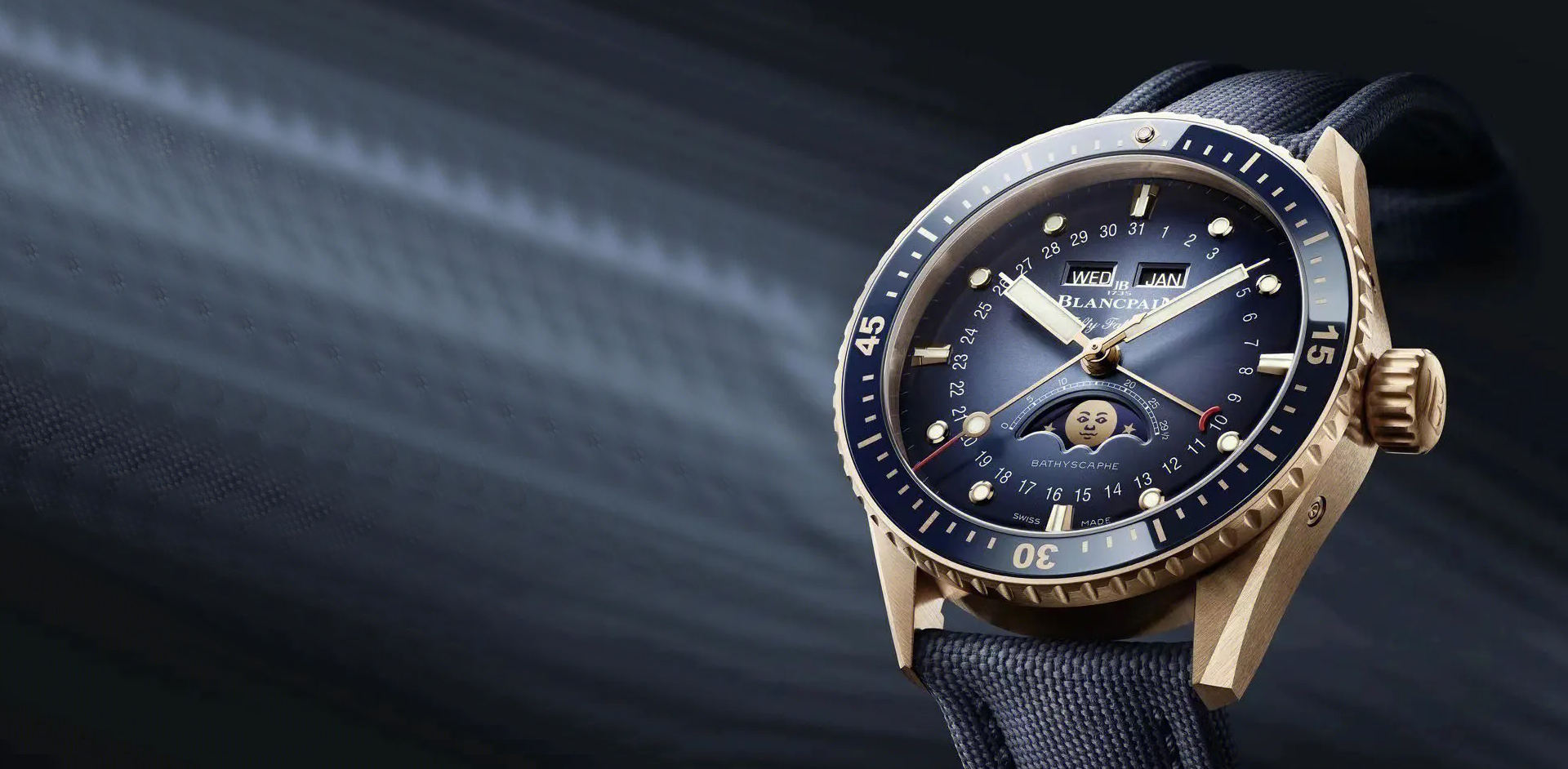 BlancPain Official Service Center