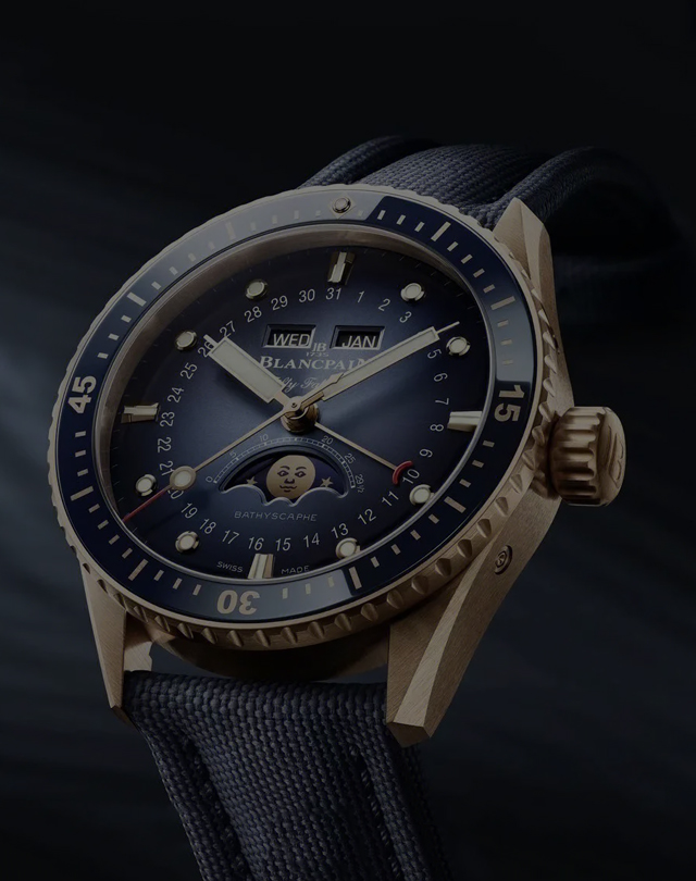 BlancPain Official Service Center