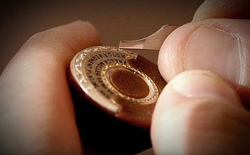Datong BlancPain Watch Polishing and Finishing