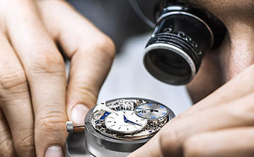 Datong BlancPain Watch Exterior Maintenance