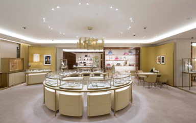 ChengduBlancPain Maintenance（Chengdu Store）