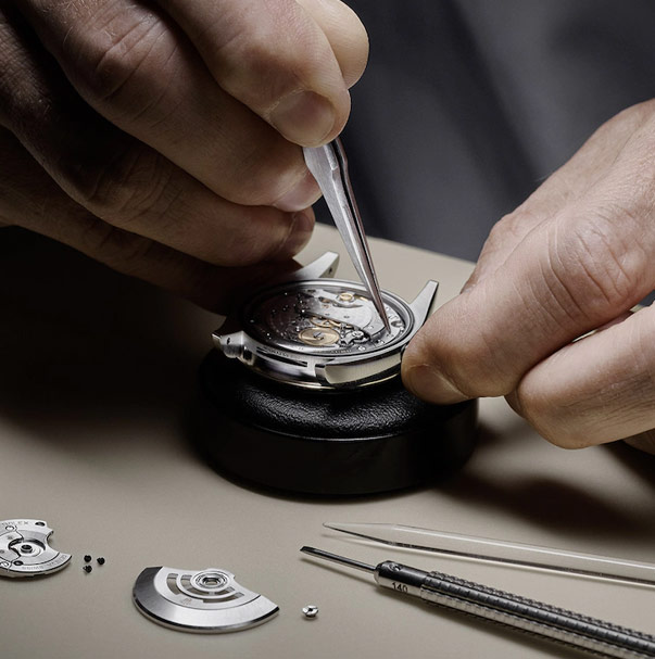 Diagnosis and Disassembly-Datong BlancPain Official Service Outlets