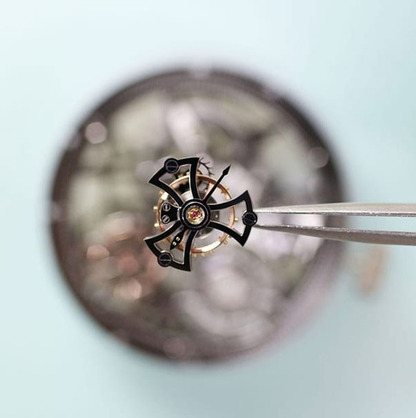Assembly and Adjustment-Datong BlancPain Official Service Outlets