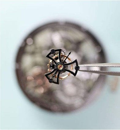 Assembly and Adjustment-Datong BlancPain Official Service Outlets