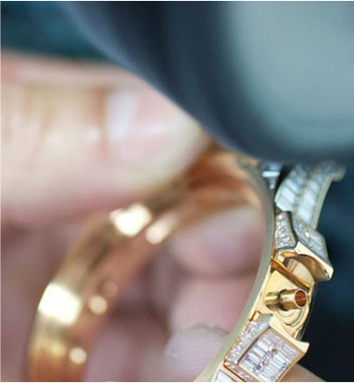 Case, Clasp and Bracelet Maintenance-Datong BlancPain Official Service Outlets