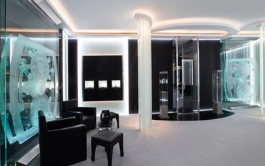 GuangzhouAddresses of Official BlancPain Service Stores（Wanlinghui Store）