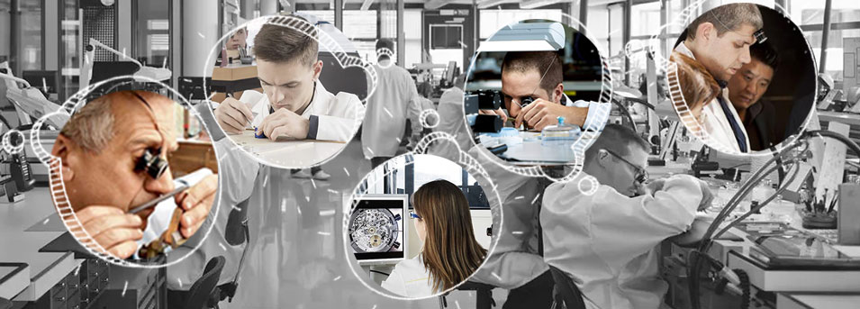 VIP Service Area‑Datong BlancPain Authorized Repair Service