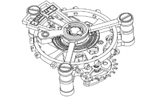 Power Reserve Display‑Datong BlancPain Official Service Outlets