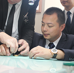 Pic3‑User‑Datong BlancPain After‑Sales Center