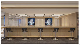 Visit Service Center‑Datong BlancPain Authorized Repair