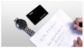 Repair Preparation‑Datong BlancPain Authorized Repair