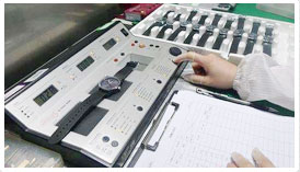 Preliminary Inspection‑Datong BlancPain Authorized Repair