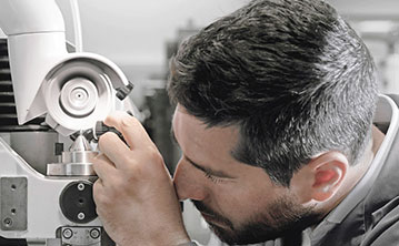 Datong BlancPain Watch Inspection