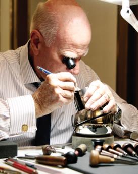 Amancio Brin‑Datong BlancPain Official Service Outlets Watchmaker
