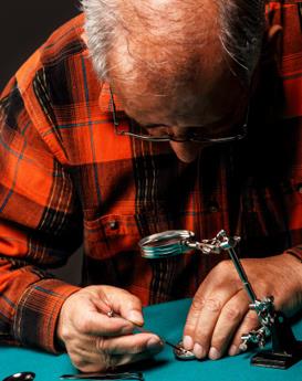 Charles Weninger‑Datong BlancPain Official Service Outlets Watchmaker
