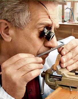 Thomas Giannini‑Datong BlancPain Official Service Outlets Watchmaker